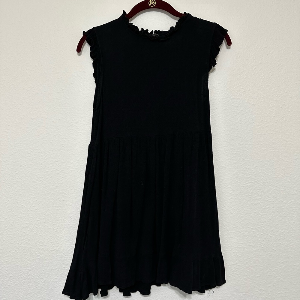 Black UO Mini Dress